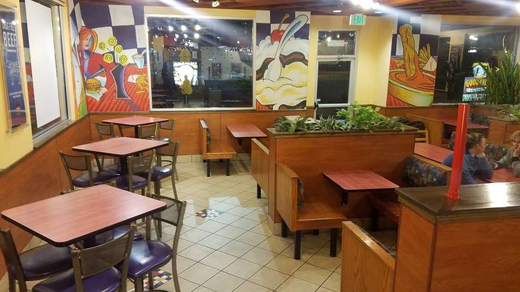 Good Times Burgers & Frozen Custard | 16522 Washington St, Thornton, CO 80023, USA | Phone: (303) 451-0522