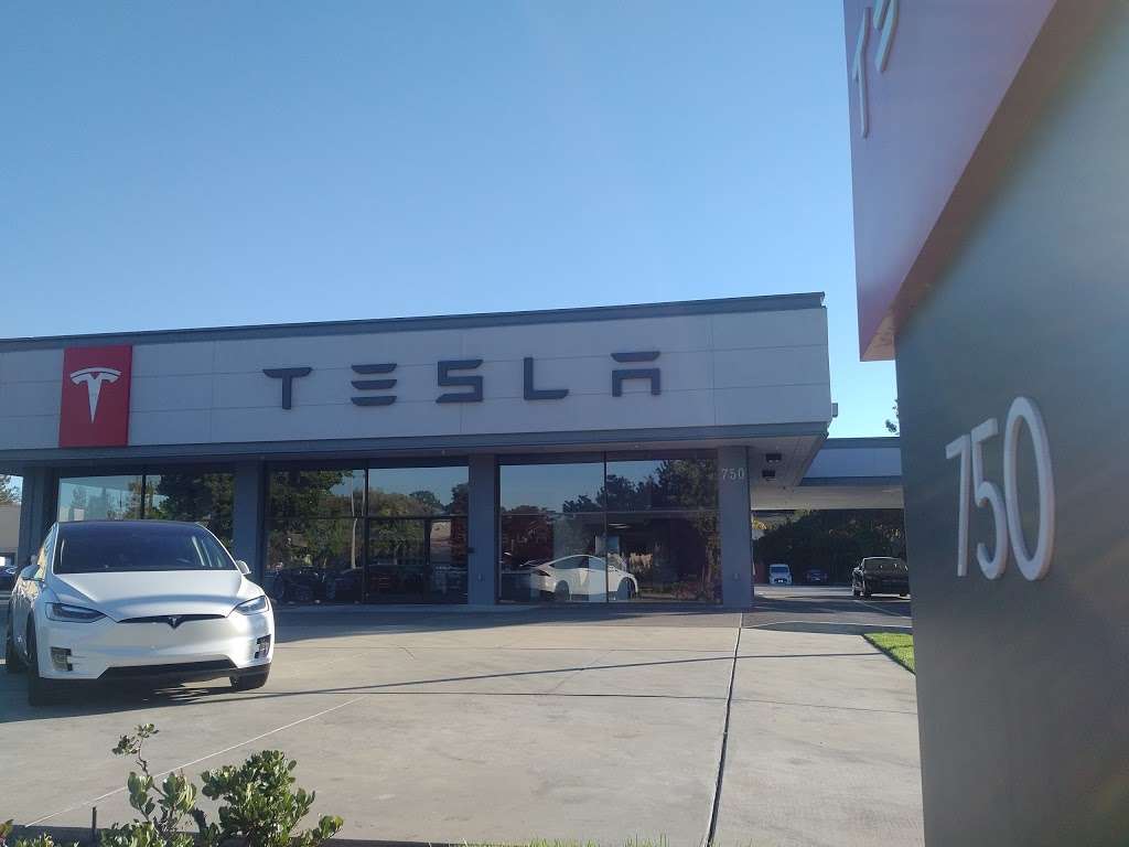 Tesla | 750 E El Camino Real, Sunnyvale, CA 94087, USA | Phone: (408) 739-2034