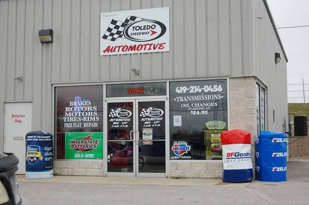 Toledo Speedway Automotive | 1120 W Laskey Rd, Toledo, OH 43612 | Phone: (419) 214-0456