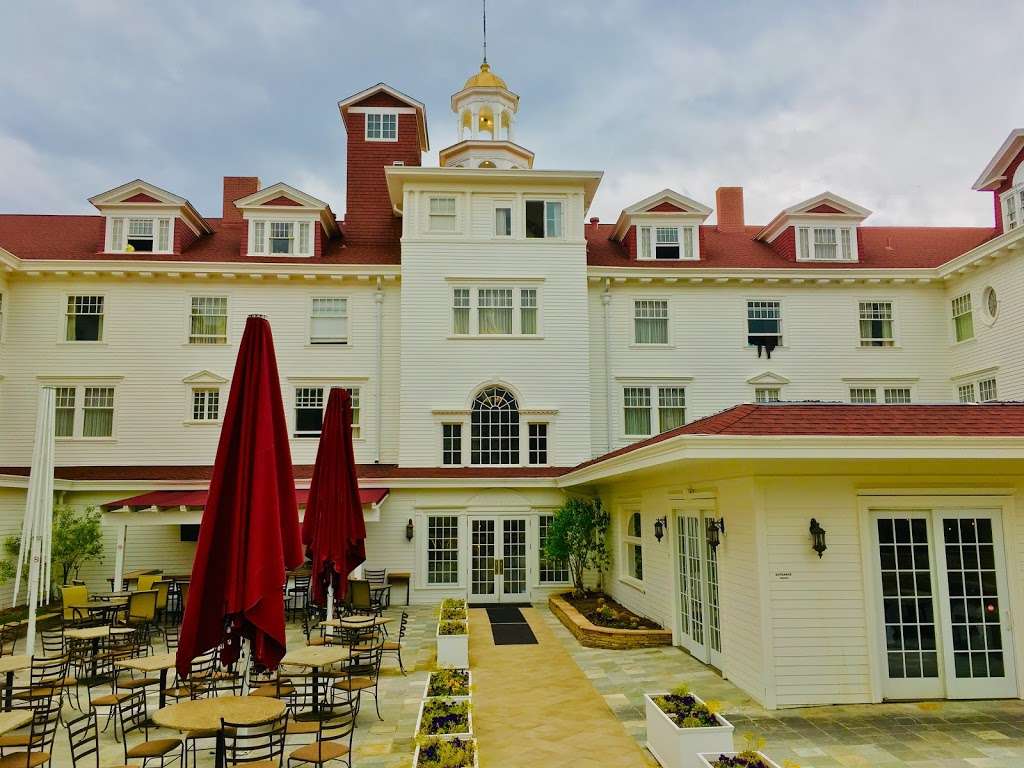 Stanley Hotel | 333 E Wonderview Ave, Estes Park, CO 80517, USA | Phone: (970) 586-3371