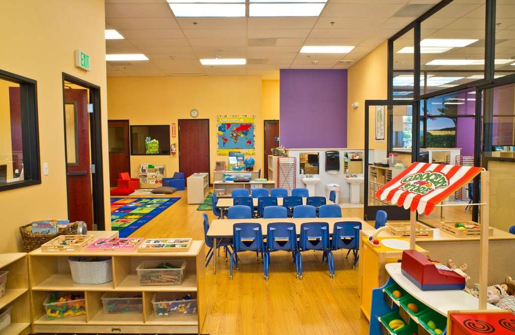 Little Prodigy Preschool & Daycare Center | 830 E El Camino Real, Mountain View, CA 94040, USA | Phone: (650) 938-3800