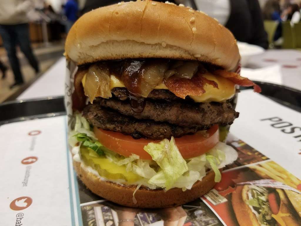 The Habit Burger Grill | Food Court, 630 Park Ct, Rohnert Park, CA 94928, USA | Phone: (707) 585-7960