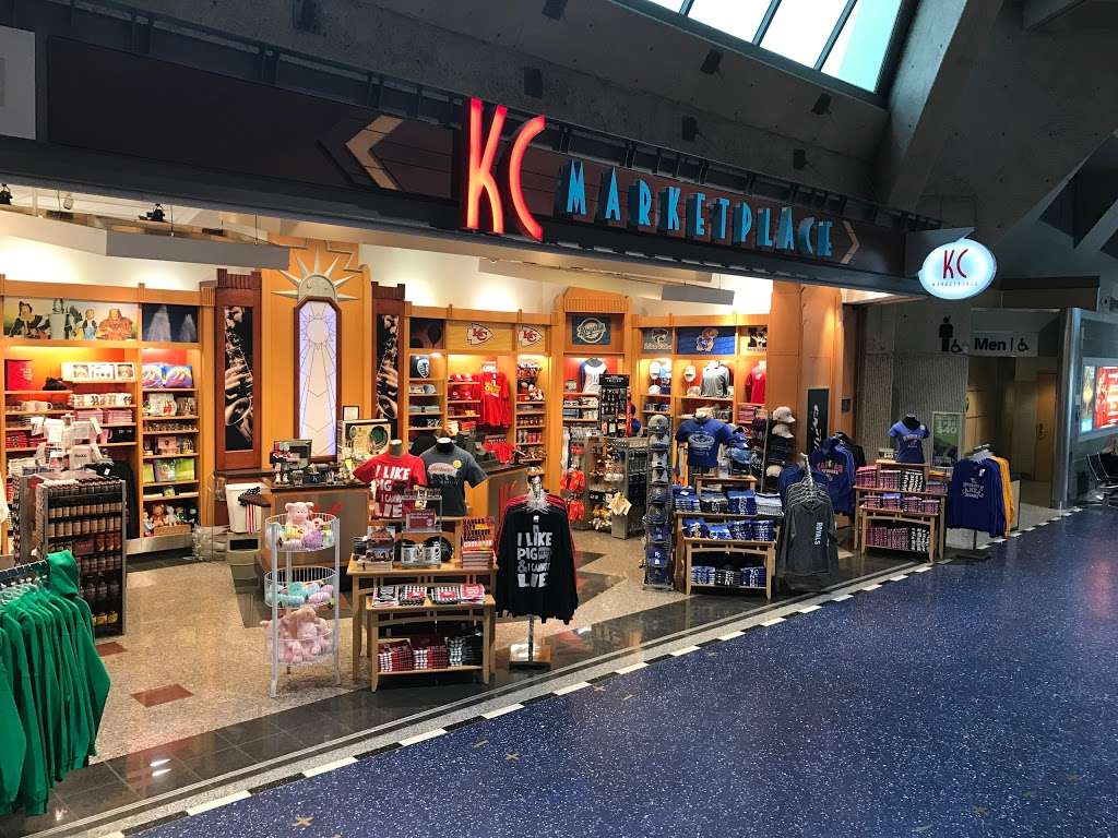 Kansas City International Airport | Kansas City, MO 64153, USA | Phone: (816) 243-5237