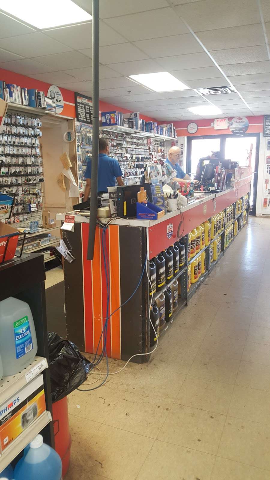 Parts Plus Auto Repair | 800 Wilmington Rd, New Castle, DE 19720, USA | Phone: (302) 221-0450
