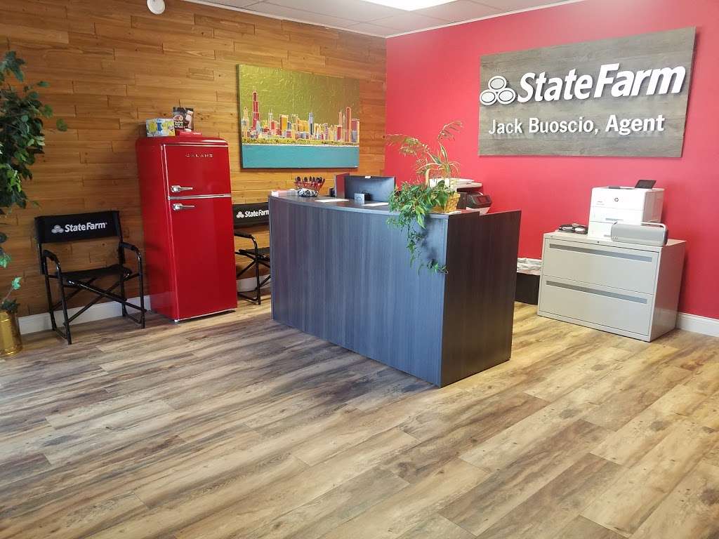 Jack Buoscio - State Farm Insurance Agent | 11745 SW Hwy ste a, Palos Heights, IL 60463, USA | Phone: (708) 671-1111