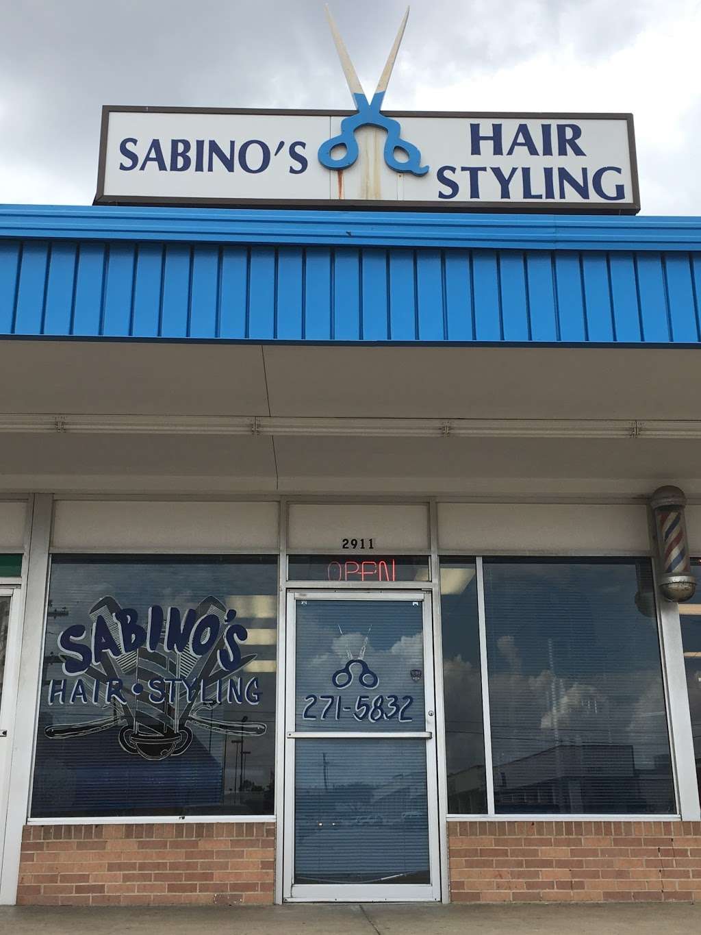 Sabinos Barbers & Stylists | 2911 S 5th St, Garland, TX 75041, USA | Phone: (972) 271-5832