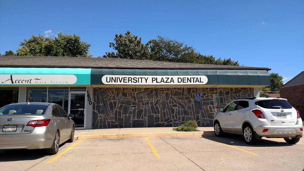 University Plaza Dental Group | 1600 N 56th St #1, Lincoln, NE 68504, USA | Phone: (402) 467-3636