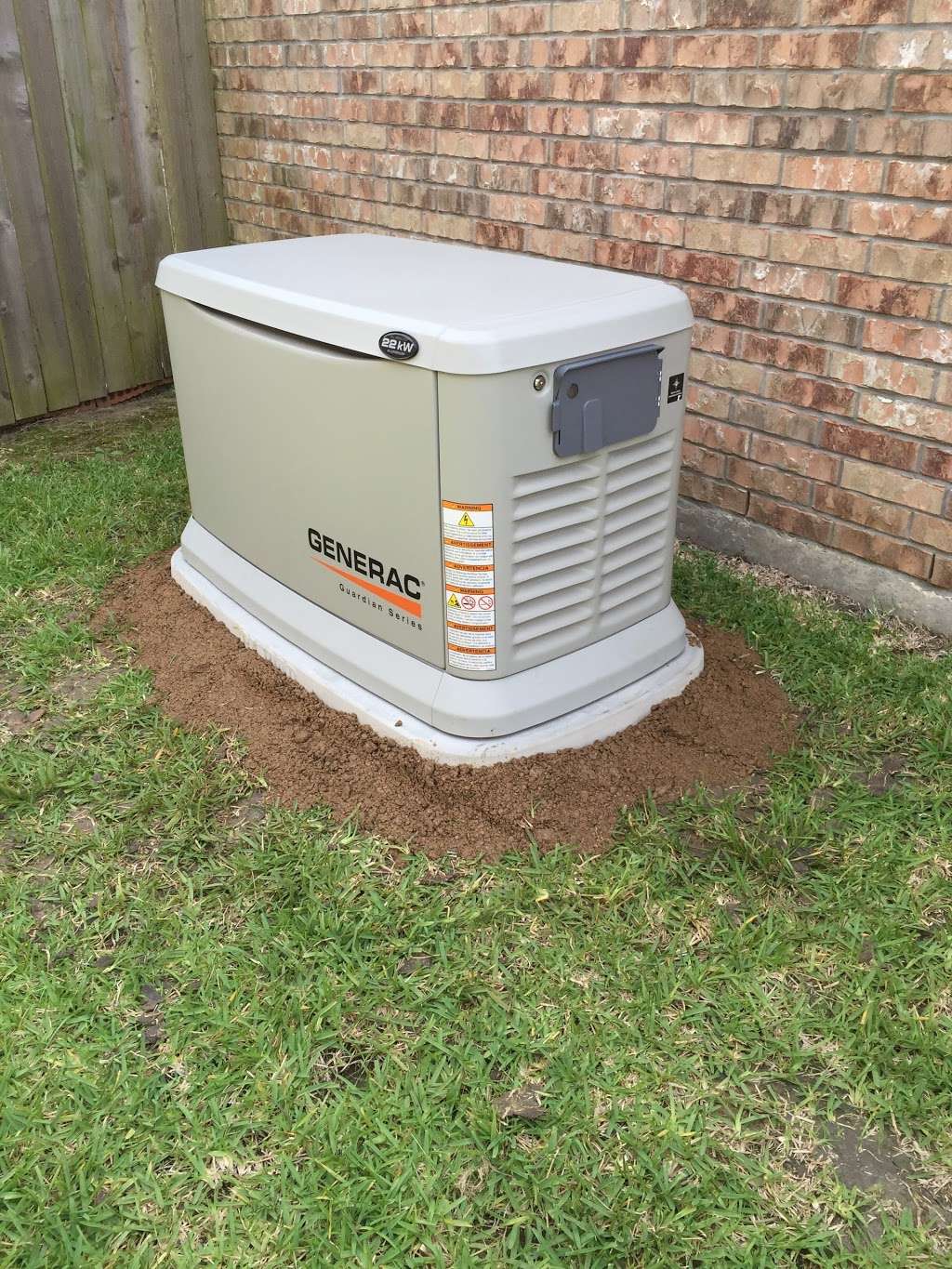 Storm Guardian Generators | 4501 Dixie Farm Rd #100, Pearland, TX 77581 | Phone: (281) 648-2177