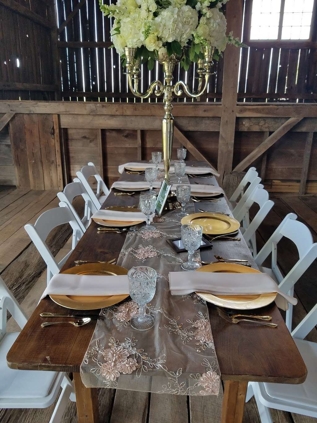 The Barn at Hidden Acres By Susquehanna Chef | 108 Mountain Pink Rd, Bloomsburg, PA 17815, USA | Phone: (570) 784-8802