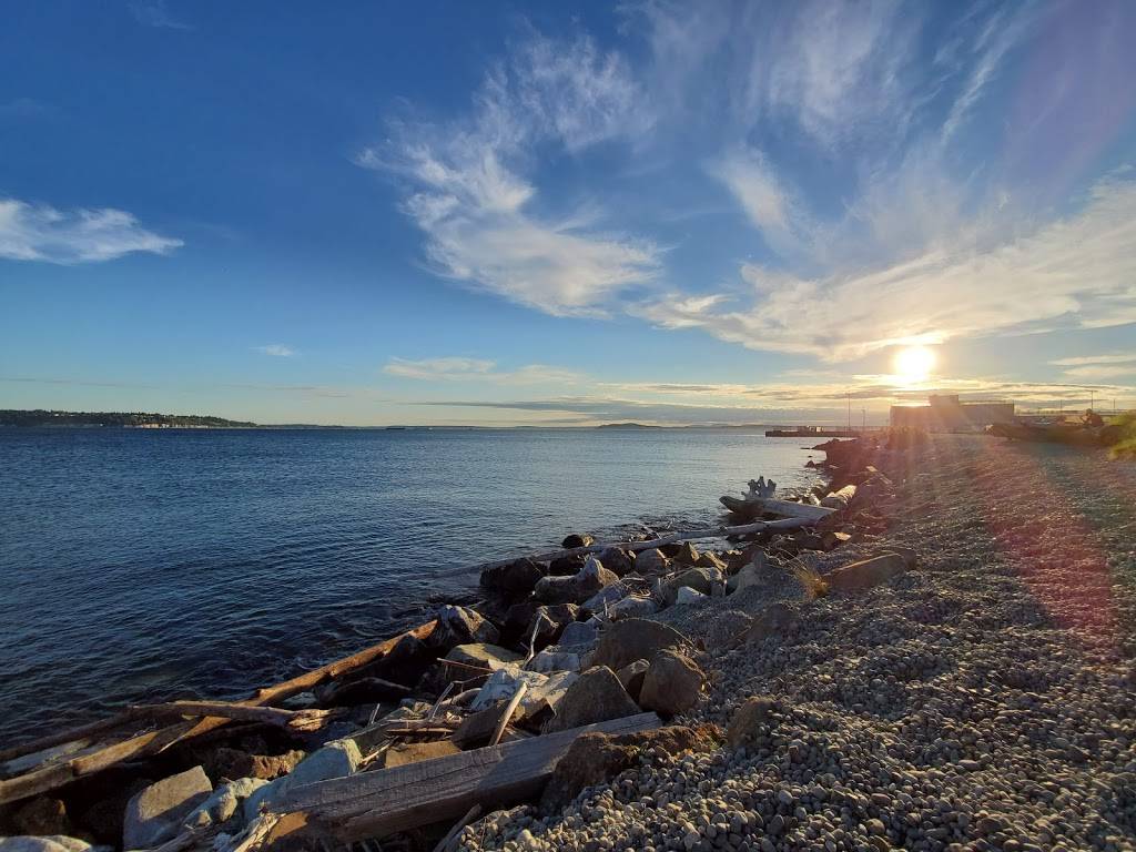 The Beach at Expedia Group | One Expedia Group Way West, Seattle, WA 98119, USA | Phone: (425) 679-7200