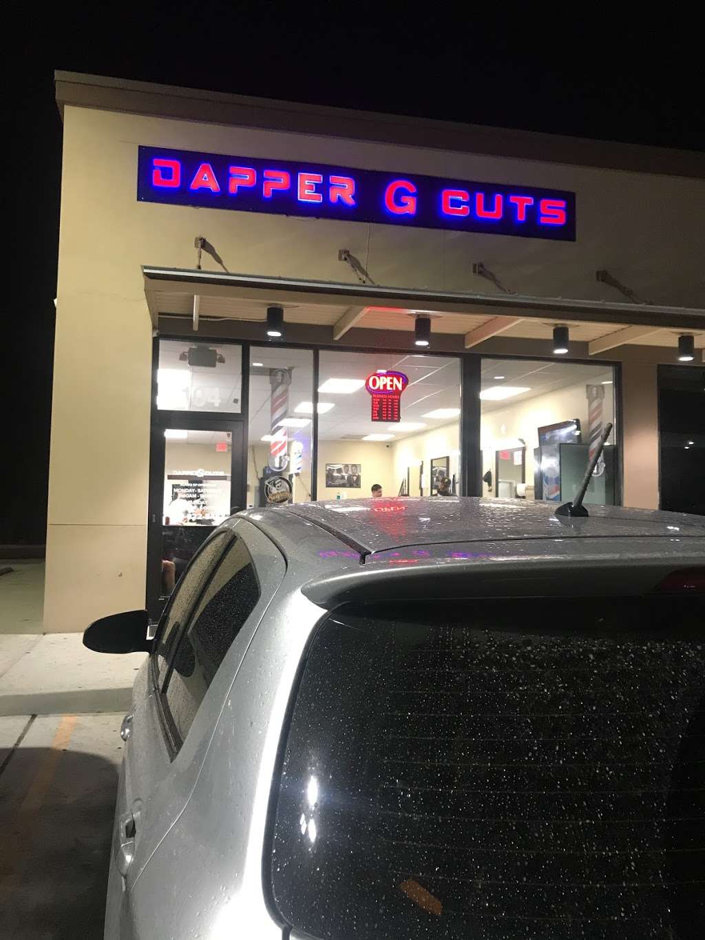 Dapper G Cuts | 2804 Quiet Plain Dr, San Antonio, TX 78245, USA | Phone: (210) 322-8453