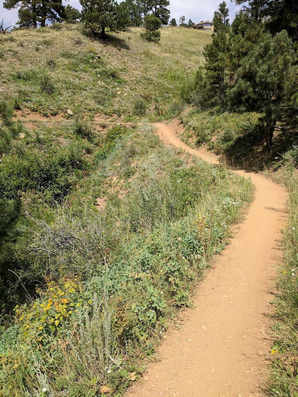 Apex Trailhead | Golden, CO 80401, USA