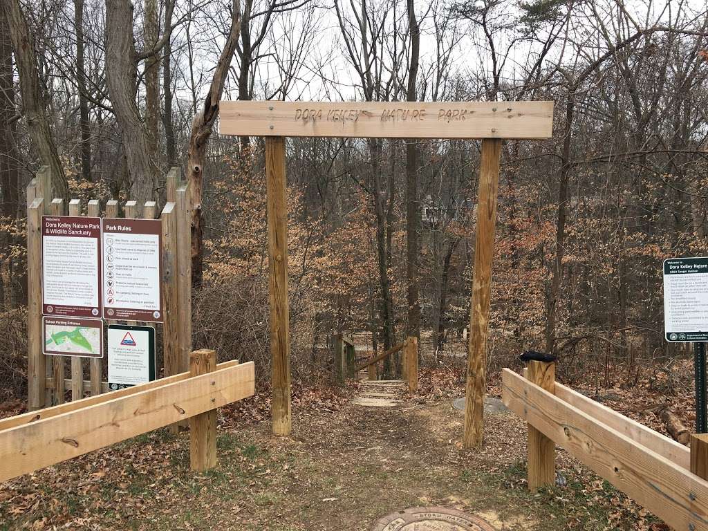 Dora Kelley Nature Park | 5750 Sanger Ave, Alexandria, VA 22311, USA | Phone: (703) 746-4343