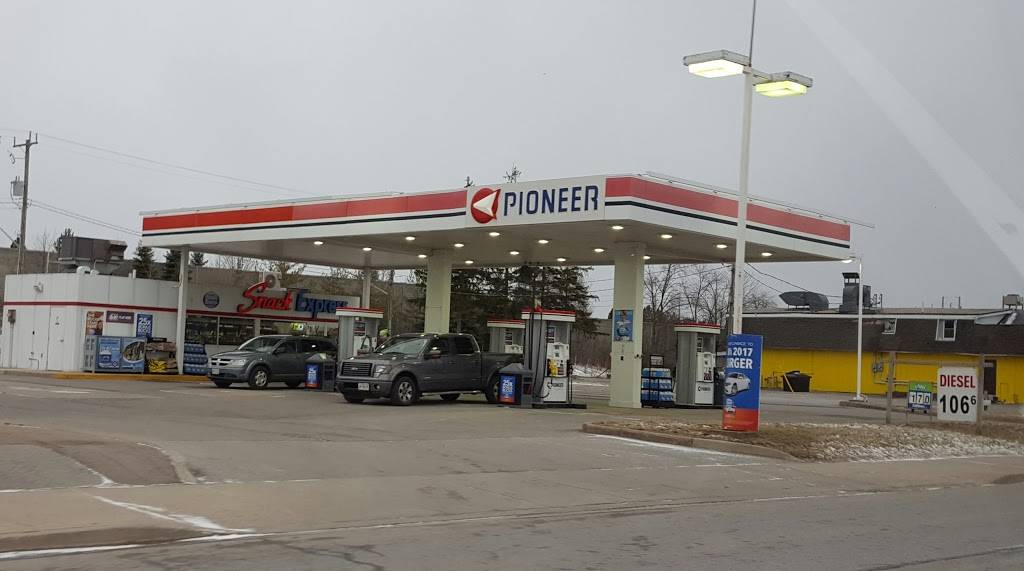 Pioneer Energy | 191 Garrison Rd, Fort Erie, ON L2A 1E9, Canada | Phone: (905) 871-8227