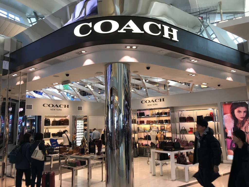 COACH LOS ANGELES AIRPORT | 380 World Way, Los Angeles, CA 90045, USA | Phone: (424) 750-9171