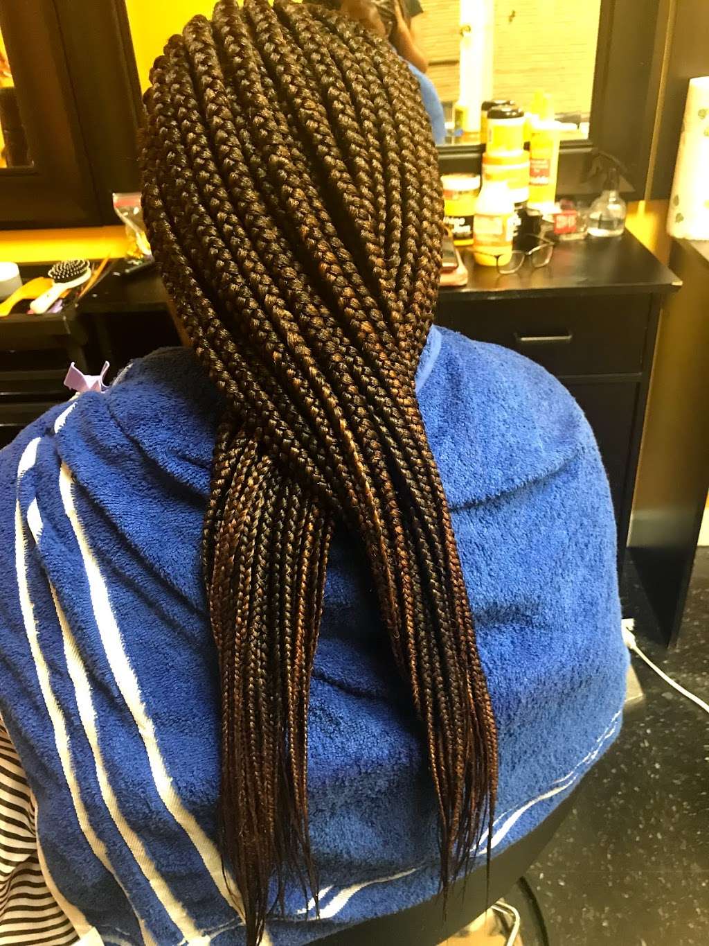 Kafui’s hair braiding | 2305 S Kirkwood Rd, Houston, TX 77077, USA | Phone: (347) 984-3041