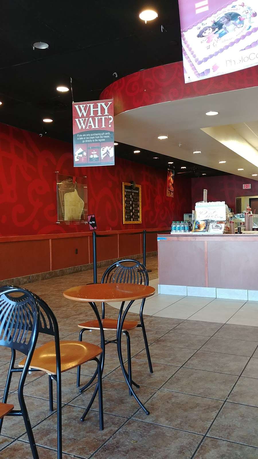 Cold Stone Creamery | 1310 Main Chapel Way, Gambrills, MD 21054, USA | Phone: (410) 451-4272