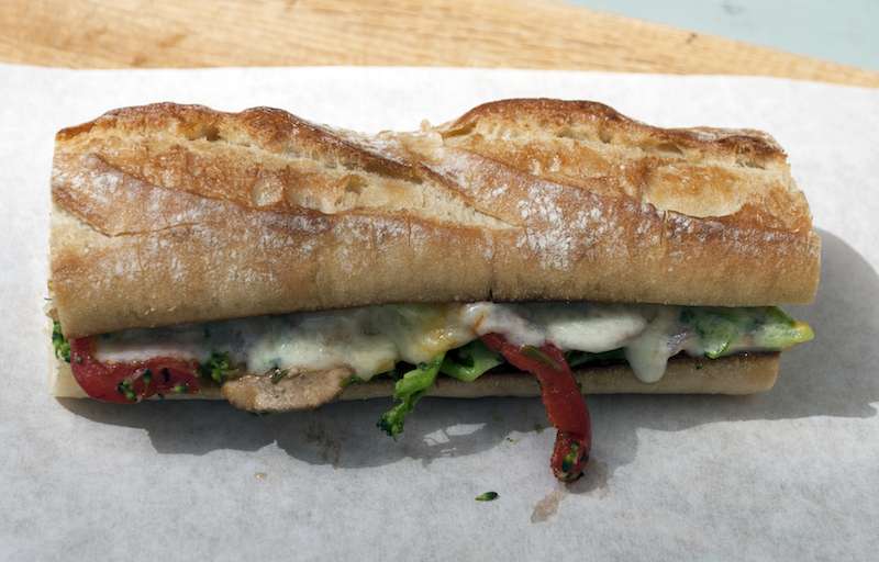 Valley Vegetarian | 909 E Matilija St, Ojai, CA 93023, USA