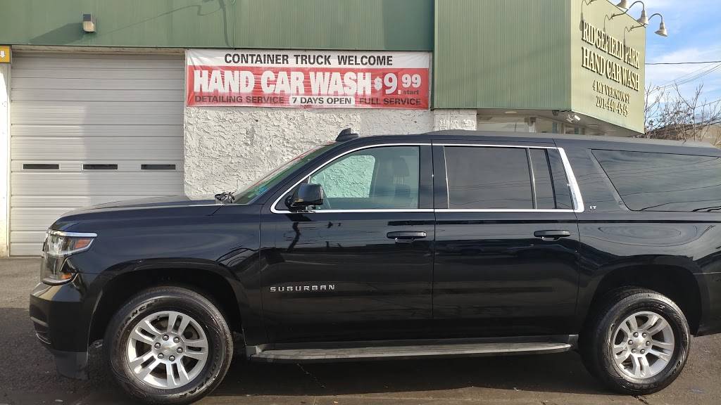 Ridgefield Park Hand Car Wash and Detail Service | 4 Mt Vernon St, Ridgefield Park, NJ 07660, USA | Phone: (201) 440-4545