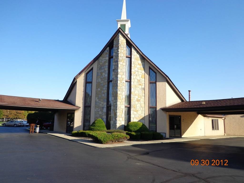 Good Shepherd Community Church | 210 Obetz Rd, Columbus, OH 43207, USA | Phone: (614) 491-6690