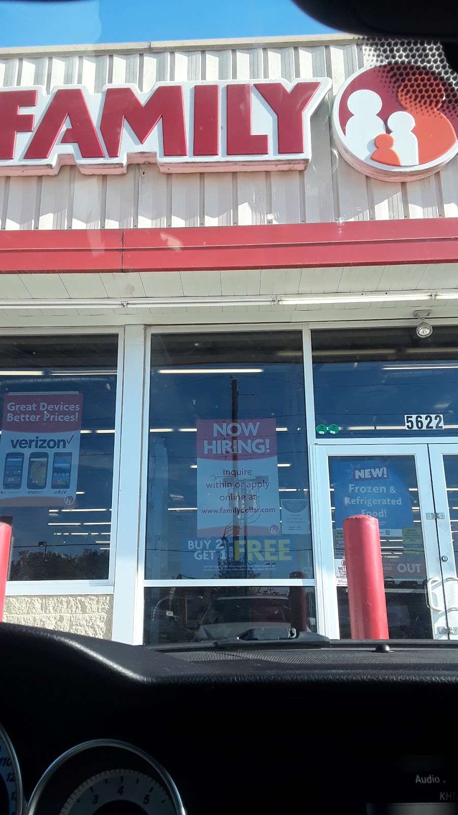 Family Dollar | 5622 Treaschwig Rd, Spring, TX 77373, USA | Phone: (281) 443-8350