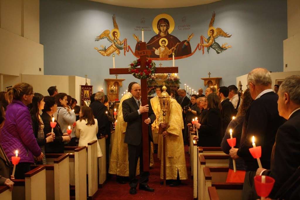 St Gregory the Theologian Greek Orthodox Church | 1007 West St, Mansfield, MA 02048, USA | Phone: (508) 337-9986