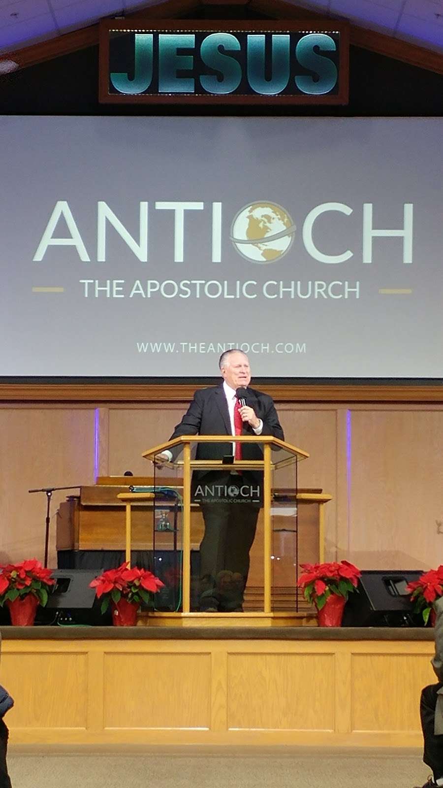 Antioch Apostolic Church | Arnold, MD 21012, USA | Phone: (410) 757-5000