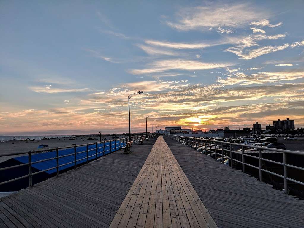 Atlantic Beach boardwalk | Atlantic Beach, NY 11509