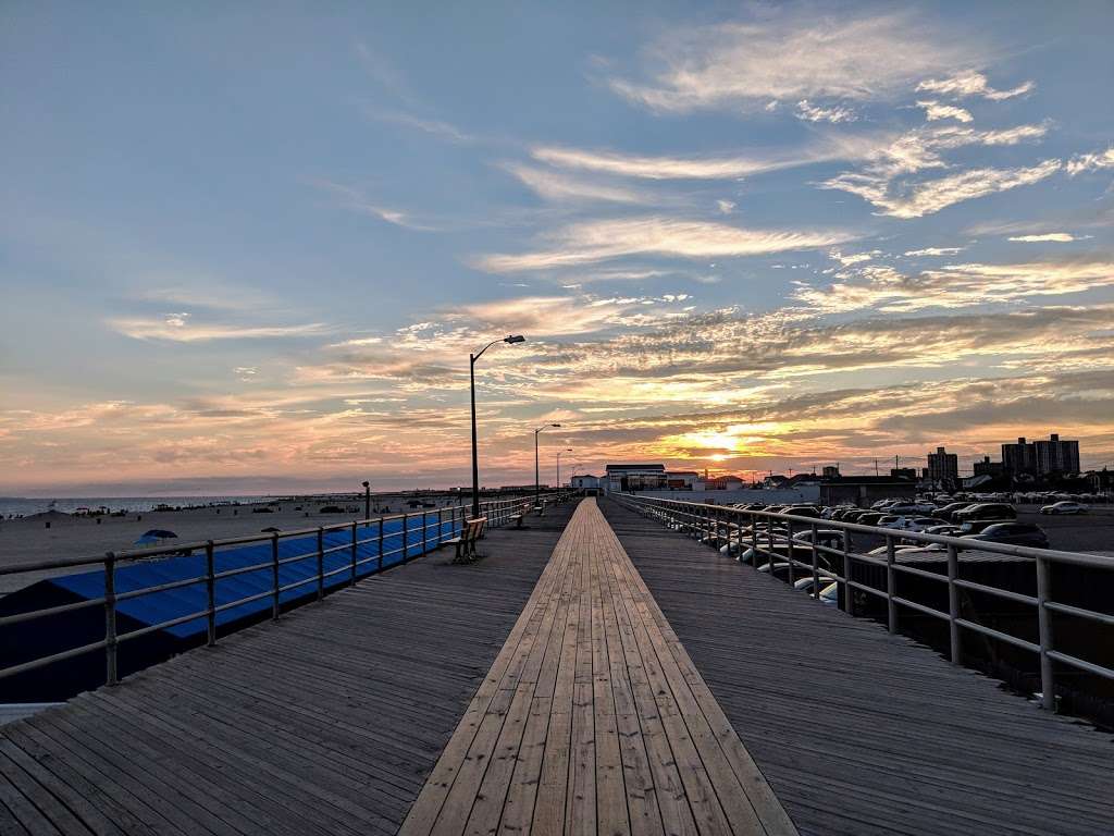 Atlantic Beach boardwalk | Atlantic Beach, NY 11509, USA