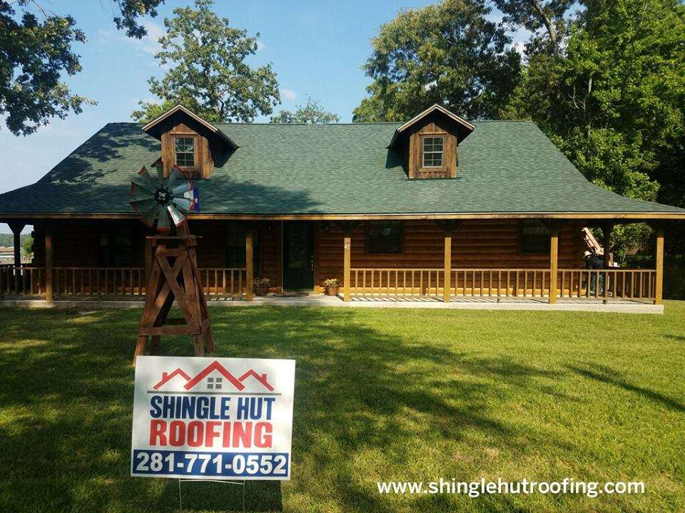 Shingle Hut Complete Roofing Services | 16518 House & Hahl Rd, Cypress, TX 77433, USA | Phone: (832) 678-8121