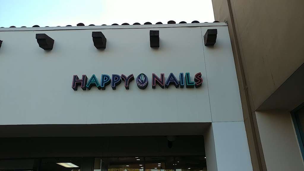 Happy Nails And Spa Of Orange Hills | 8510 E Chapman Ave, Orange, CA 92869, USA | Phone: (714) 289-8077