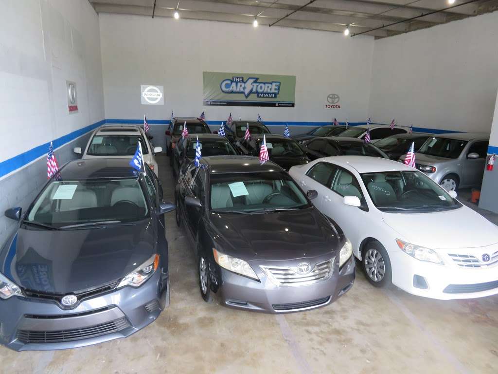 The car store Miami LLC, 6301 NW 87th Ave, Miami, FL 33166