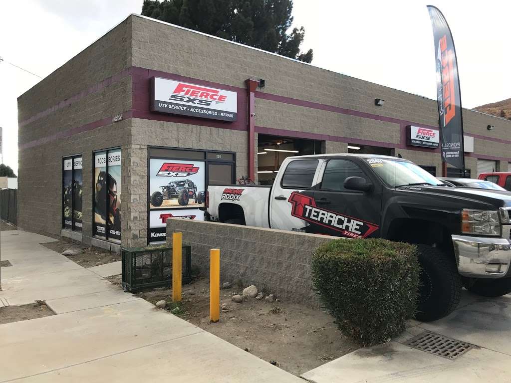 Fierce SXS - Off Road Parts Santa Clarita CA | 17225 Sierra Hwy, Santa Clarita, CA 91351, USA | Phone: (877) 762-7600