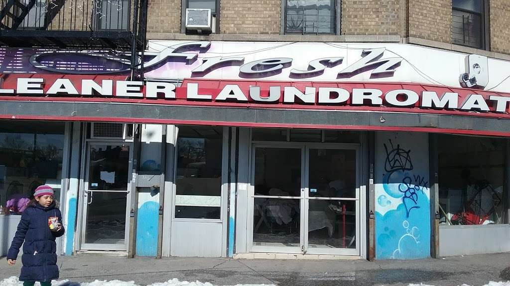 Fresh Laundromat | 265 W Kingsbridge Rd, The Bronx, NY 10463, USA | Phone: (347) 843-8064