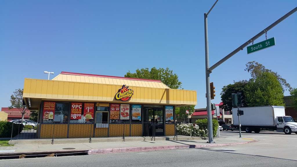 Churchs Chicken | 5610 Woodruff Ave, Lakewood, CA 90713, USA | Phone: (562) 920-0838