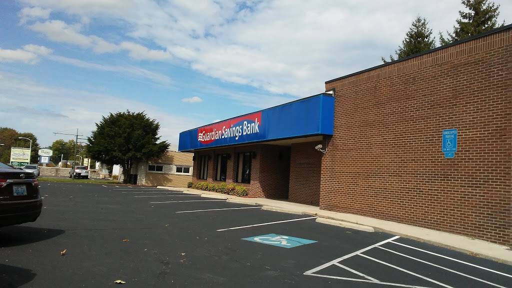 Guardian Savings Bank | 501 Southland Dr, Lexington, KY 40503, USA | Phone: (859) 263-3335