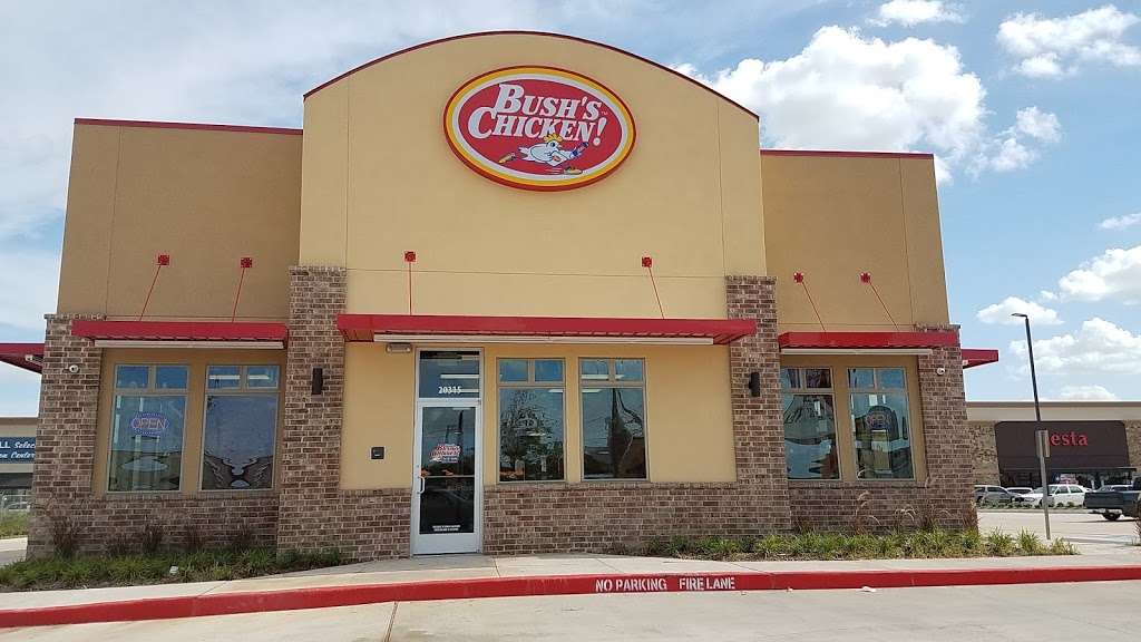 Bush’s Chicken | 20315 Farm to Market Rd 529, Cypress, TX 77433, USA | Phone: (832) 674-7801