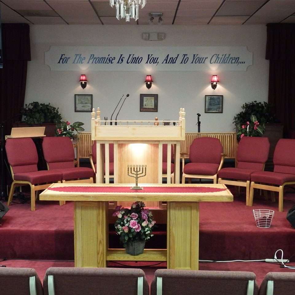 Apostolic Ministries of America, Inc. | 1422 Norwood Ave, Titusville, FL 32796, USA | Phone: (321) 383-3020