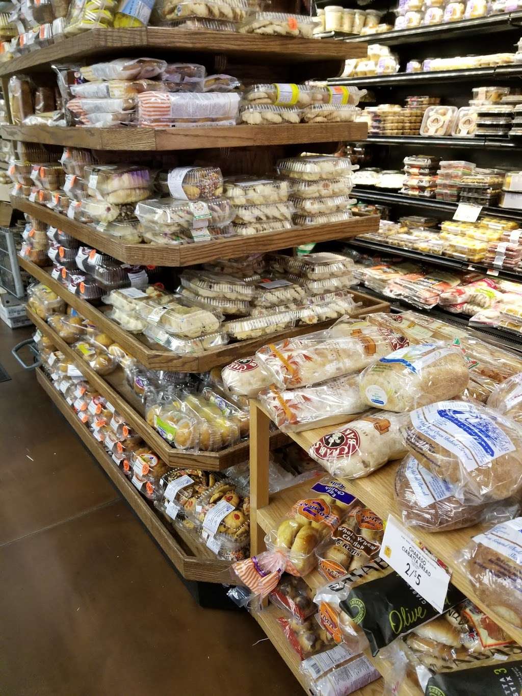 Key Food Supermarkets | 492 Myrtle Ave, Brooklyn, NY 11205, USA | Phone: (718) 857-5579