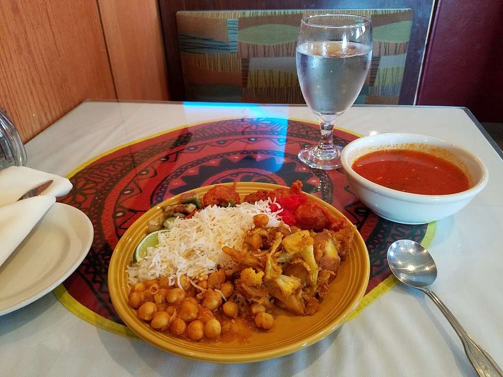 Taste of India | 1060 Millwood Pike, Winchester, VA 22602, USA | Phone: (540) 686-7644