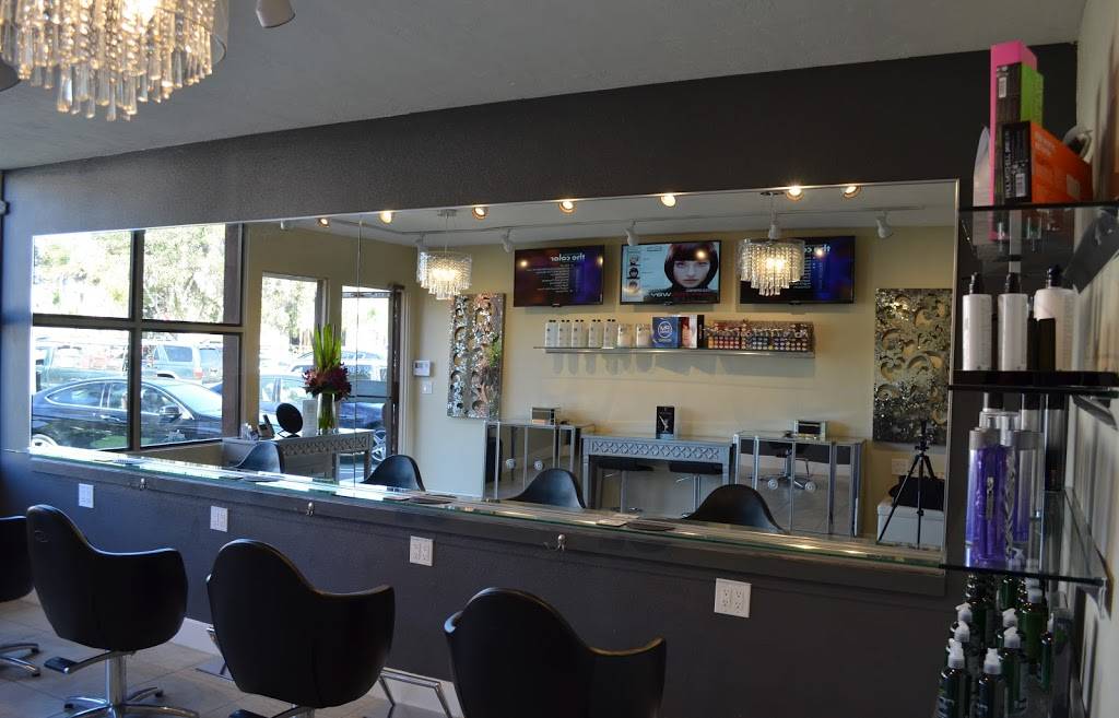 Opulence salon | 7520 La Jolla Blvd, La Jolla, CA 92037, USA | Phone: (858) 829-8477