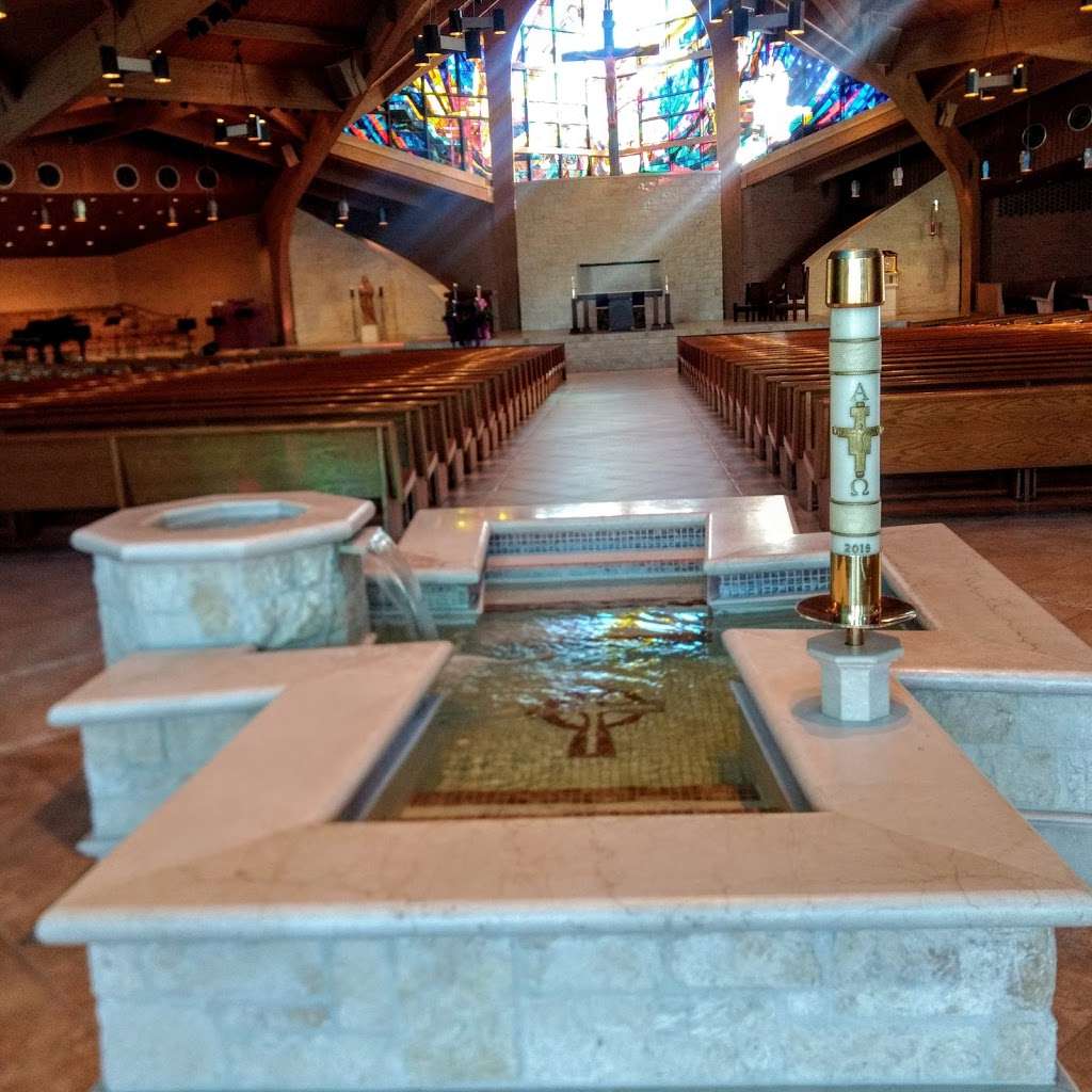 St Laurence Catholic Church | 3100 Sweetwater Blvd, Sugar Land, TX 77479, USA | Phone: (281) 980-9812