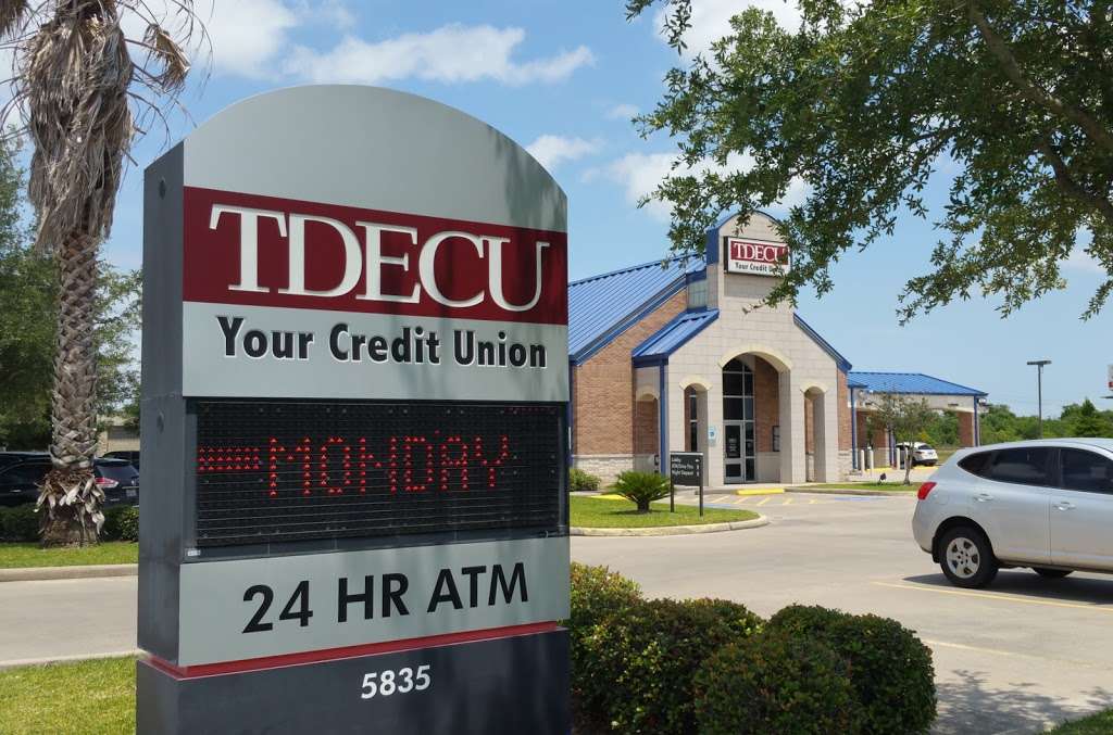 TDECU | 5835 Center St, Pasadena, TX 77505 | Phone: (800) 839-1154