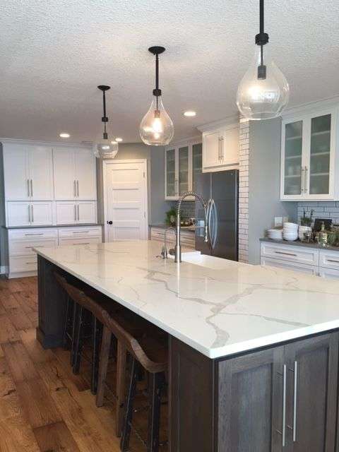 Arthur & Ani Custom Designs LLC kitchen quartz granite cabinets  | hwy, 3140 NC-16 Business, Denver, NC 28037, USA | Phone: (704) 451-0055