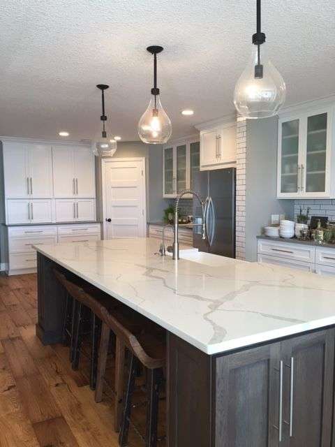 Arthur & Ani Custom Designs LLC kitchen quartz granite cabinets  | hwy, 3140 NC-16 Business, Denver, NC 28037 | Phone: (704) 451-0055