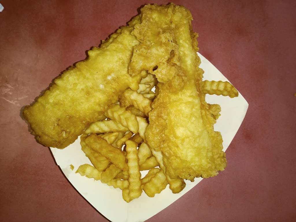 H Salt Fish & Chips | 288 E Carson St, Carson, CA 90745, USA | Phone: (310) 830-0550