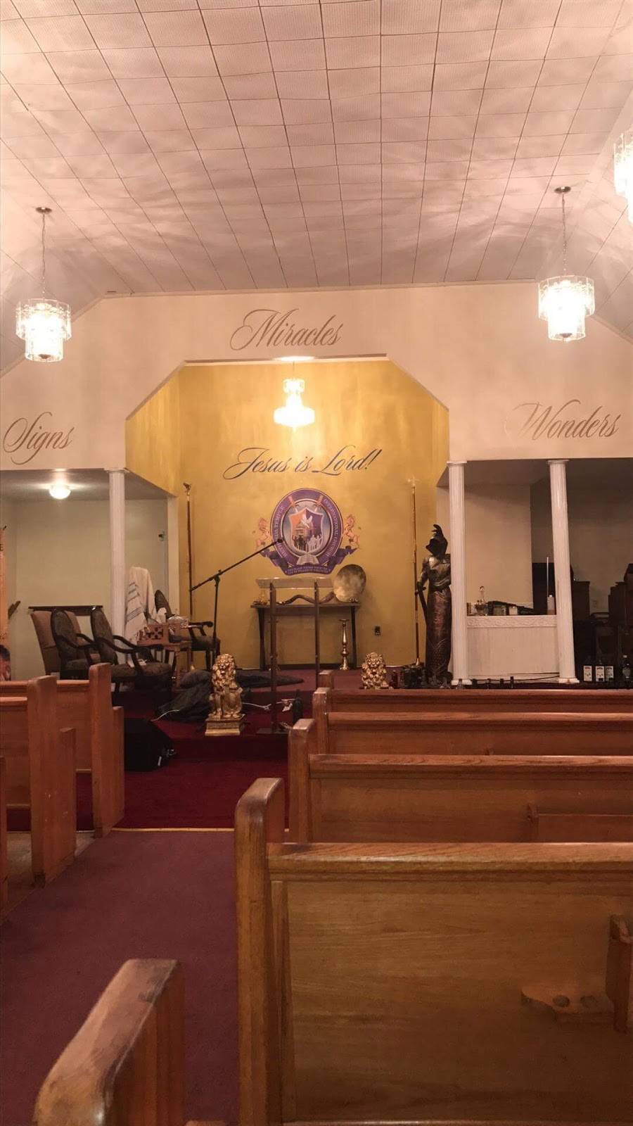 Bethesda Temple International church | 4105 Alton St, Capitol Heights, MD 20743, USA | Phone: (301) 909-7995