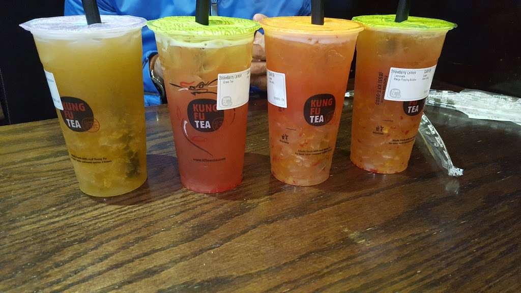 Kung Fu Tea | 2222 Cottman Ave, Philadelphia, PA 19149, USA | Phone: (267) 344-8073