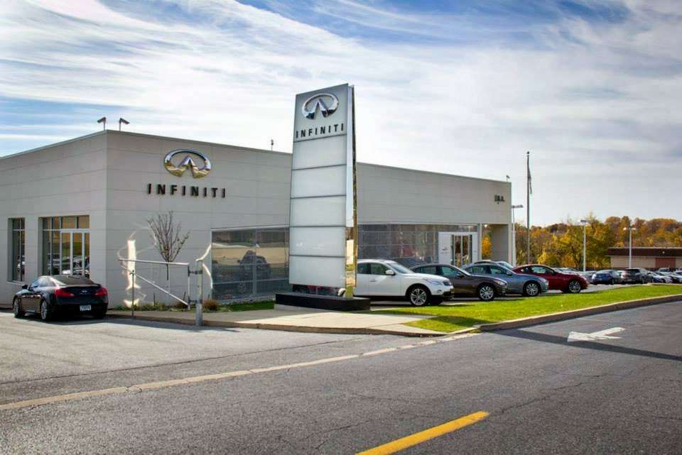 J.B.A. INFINITI | 8431 Baltimore National Pike, Ellicott City, MD 21043 | Phone: (855) 228-8647