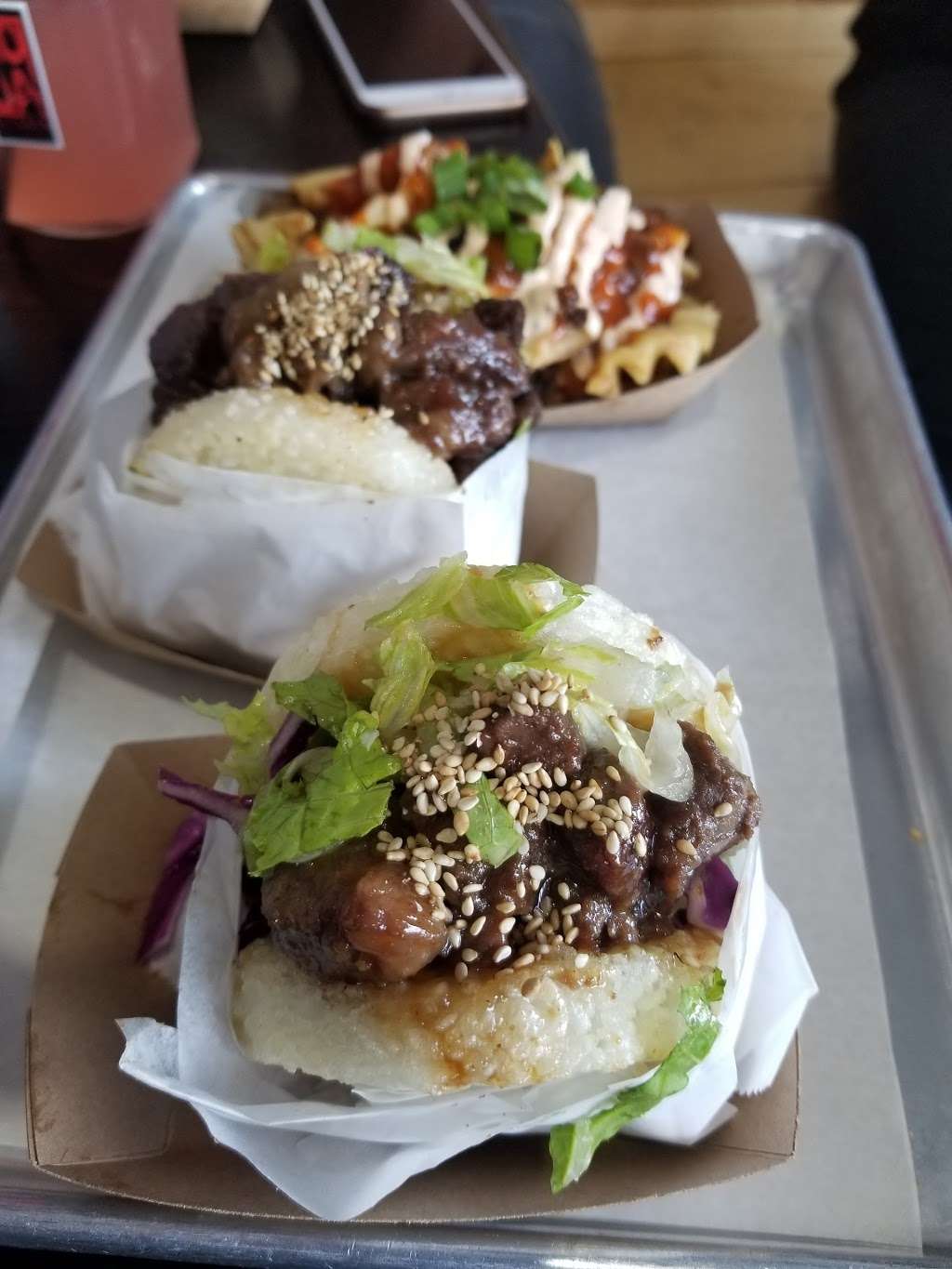 KoJa Kitchen | 4342 Moorpark Ave Ste. B, San Jose, CA 95129, USA | Phone: (408) 899-4013